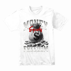 Money Equals Freedom Shirt