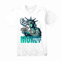 Money First Then You Shirt