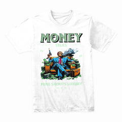 Money Talks Luxury Shirt