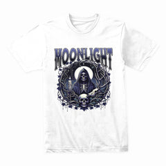 Moonlight Skull Shirt