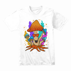 Funny Cool Mushroom Shirt