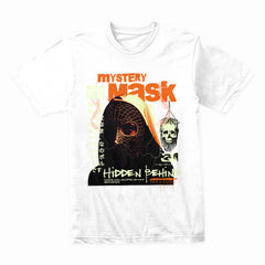 Mystery Behind Mask Shirt