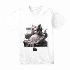 Mystical Bakeneko Girl Shirt