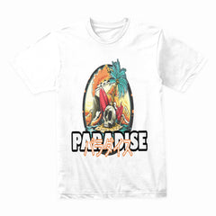 Paradise Skull Shirt