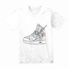 Nike Air Sneaker Shirt