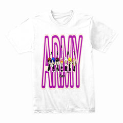 Army Chibi Crew Shirt