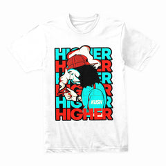 Higher Kush Graphic Shirt