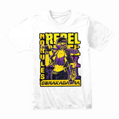 Rebel Rules Warrior Shirt