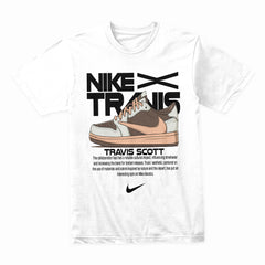 Travis Sneaker Shirt