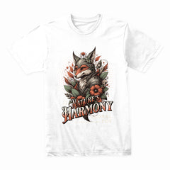 Nature’s Harmony Fox Shirt