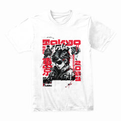 Neo Tokyo Tribe Shirt