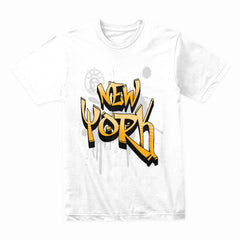 New York Graffiti Shirt