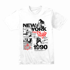 New York Freestyle Shirt
