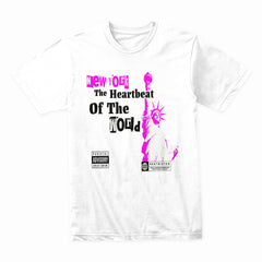 New York Heartbeat Shirt