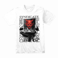 Who Are You Shirt