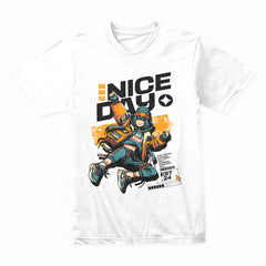 Nice Day Girl Shirt