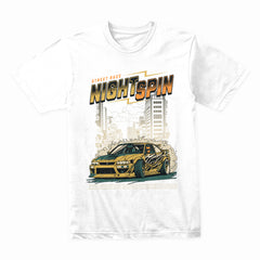 Nightspin Street Race T-Shirt – Tokyo Drift Edition