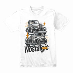 Nostalgic Classic Cars Shirt