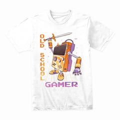 Old School Gamer Shirt