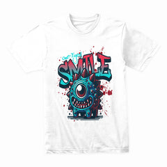One-Eyed Smile Monster Shirt