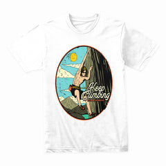 Keep Climbing Shirt