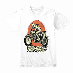 Full Speed Motorbike Shirt