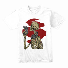 Skeleton Gamer Shirt