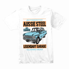 Aussie Steel Legendary Garage Shirt