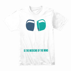 Music Is the Medicine Shirt