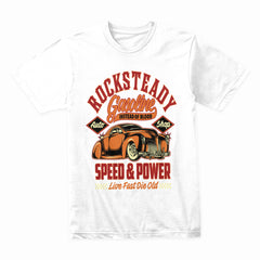 Hotrod Gasoline Shirt