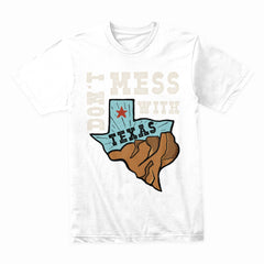 Don't Mess With Texas Shirt