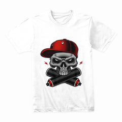 Street Art Skull Shirt