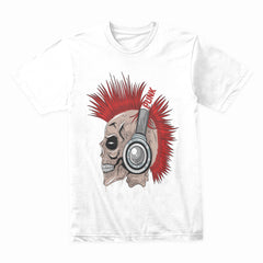 Punk Skull Shirt