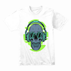 DJ Skull Shirt