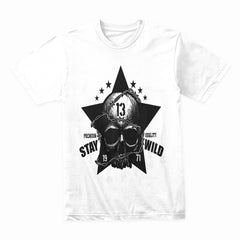 Lucky 13 Skull Shirt