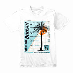Sunset Beach Shirt