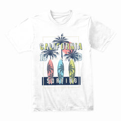 California Surfing Shirt