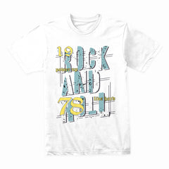 Rock And Roll Shirt