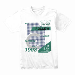 Follow Your Passion City Shirt