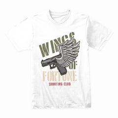 Wings of Fortune Shirt