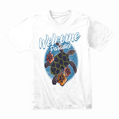 Paradise Turtle Shirt