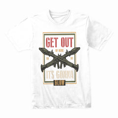 Get Out Blow Shirt
