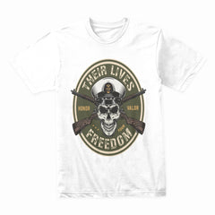 Their Lives Freedom Shirt
