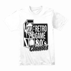 Retro Game Shirt