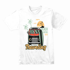 Traveling Beach Shirt