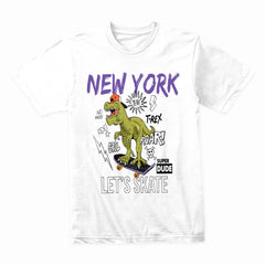 T-Rex Skate Shirt