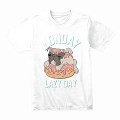 Monday Pug Shirt