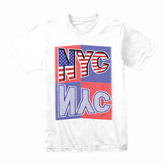 NYC Flag Shirt