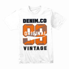 Vintage Denim Shirt