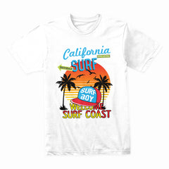 California Surf Shirt